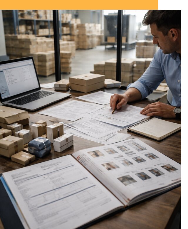 Зарубежный торговый дом: полный комплекс экспорта и таможни от 38318