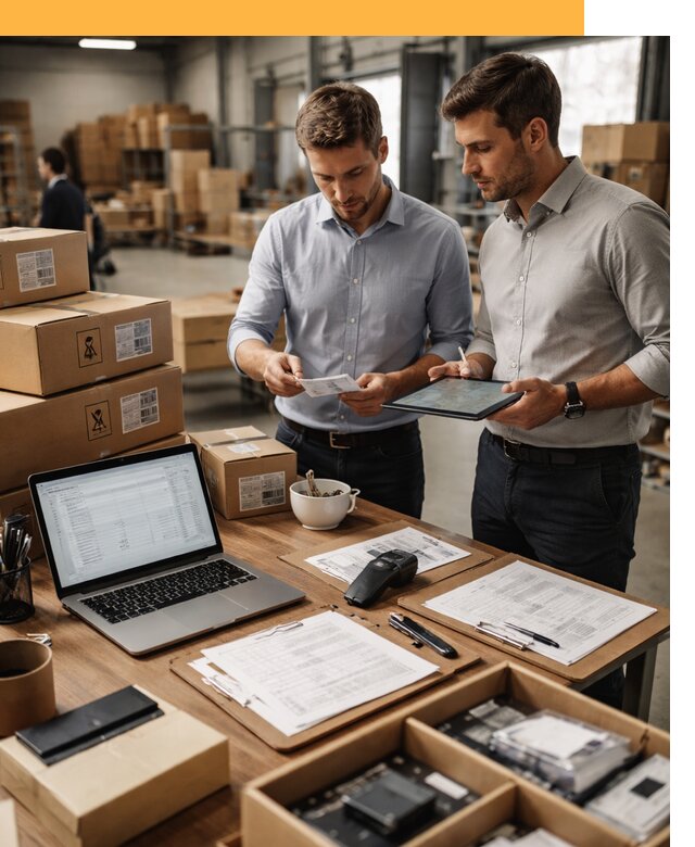 Параллельный импорт товаров под ключ от 21896, доставка и таможня