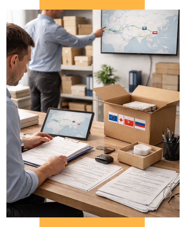 Импорт через третьи страны легально от 27370 р. | СетСервис-Днк