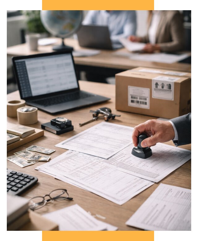 Международная поставка под ключ от 82110 р. | СетСервис-Днк