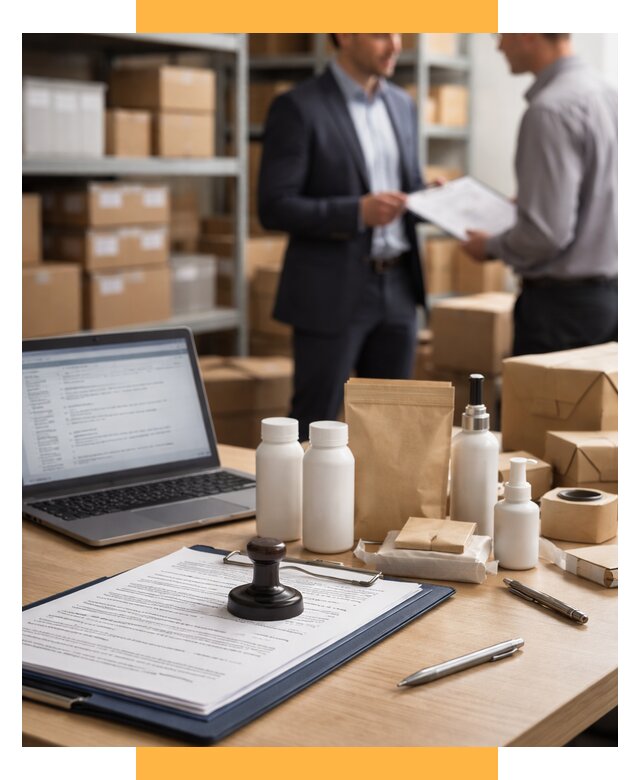 Сертификация импортных товаров под ключ от 13138 р., СетСервис-Днк