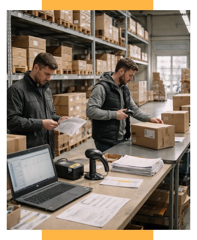 Склад консолидации в Турции для сборных от 6021 р. | СетСервис-Днк